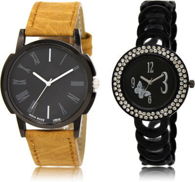 The Shopoholic New Stylist Latest Black Dial Analog Watch For Boys And Girls Mens Casual Watches Watch - For Men & Women
The Shopoholic New Stylist Latest Black Dial Analog Watch For Boys And Girls Mens Casual Watches Watch - For Men & Women