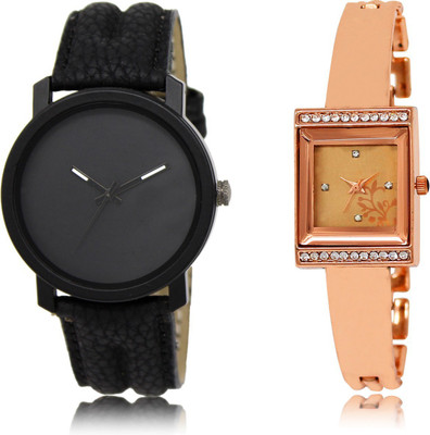 The Shopoholic Stylist Designer Combo Pack 2 Black And Rose Gold Dial Analog Watch For Boys And Girls Boy Watches Watch - For Men & Women
The Shopoholic Stylist Designer Combo Pack 2 Black And Rose Gold Dial Analog Watch For Boys And Girls Boy Watches Watch - For Men & Women
