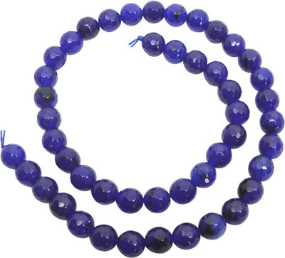 Scorpion 8mm Blue Colour Dyed Quartz Faceted Round Shaped Beads Sold per 15 inch Approx. Strand
Scorpion 8mm Blue Colour Dyed Quartz Faceted Round Shaped Beads Sold per 15 inch Approx. Strand