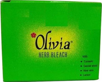 Olivia Herb Bleach 270 g (Set of 2) 540g(540 g)
Olivia Herb Bleach 270 g (Set of 2) 540g(540 g)