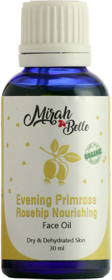 Mirah Belle Naturals Evening Primrose - Rosehip Nourishing Face Oil Cleansing Oil(30)
Mirah Belle Naturals Evening Primrose - Rosehip Nourishing Face Oil Cleansing Oil(30)