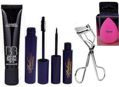 tiara Spouge Puff ,(Set of 5)