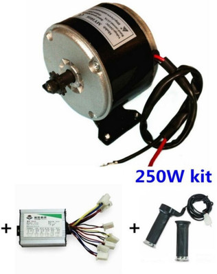 Robodo MY1016 250W + Motor Controller + Twist Throttle, DIY Electric Bicycle Kit Electronic Components Electronic Hobby Kit
Robodo MY1016 250W + Motor Controller + Twist Throttle, DIY Electric Bicycle Kit Electronic Components Electronic Hobby Kit
