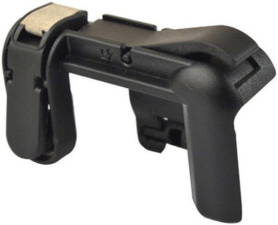 TOLERAR Mobile Phone Gamepad Trigger Fortnite pubg Mobile Gaming Accessories with Fire Shooter Controller (1 Pair) Gaming Accessory Kit(Black, For Android, iOS)
TOLERAR Mobile Phone Gamepad Trigger Fortnite pubg Mobile Gaming Accessories with Fire Shooter Controller (1 Pair) Gaming Accessory Kit(Black, For Android, iOS)