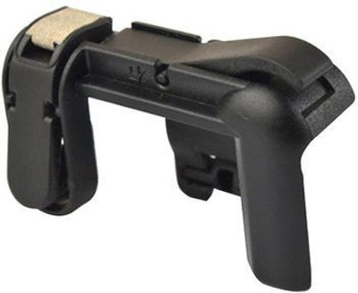 TOLERAR PUBG Phone Gamepad Trigger Fire Button Aim Key Smart Phone Mobile Games L1R1 Shooter Controller (1 Pair) Gaming Accessory Kit(Black, For Android, iOS)
TOLERAR PUBG Phone Gamepad Trigger Fire Button Aim Key Smart Phone Mobile Games L1R1 Shooter Controller (1 Pair) Gaming Accessory Kit(Black, For Android, iOS)