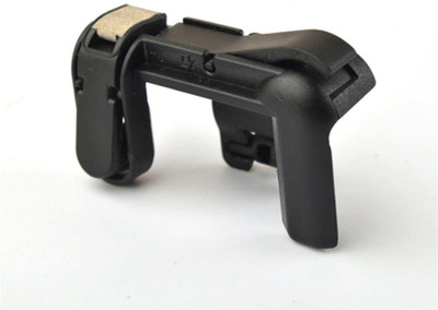 TOLERAR PUBG Sensitive Shoot/Aim Buttons L1 R1 Trigger Mobile Game Controller for Andriod & IOS (1 Pair) Gaming Accessory Kit(Black, For Android, iOS)
TOLERAR PUBG Sensitive Shoot/Aim Buttons L1 R1 Trigger Mobile Game Controller for Andriod & IOS (1 Pair) Gaming Accessory Kit(Black, For Android, iOS)
