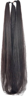 BOXO Party Wear Use Hair Parandi For Women And Girls, 24 Inches, Brown Hair Accessory Set(Brown)
BOXO Party Wear Use Hair Parandi For Women And Girls, 24 Inches, Brown Hair Accessory Set(Brown)