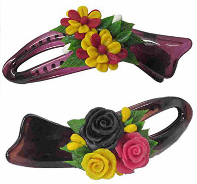 Advance Hotlime Hotline_543 Hair Band(Multicolor)
Advance Hotlime Hotline_543 Hair Band(Multicolor)