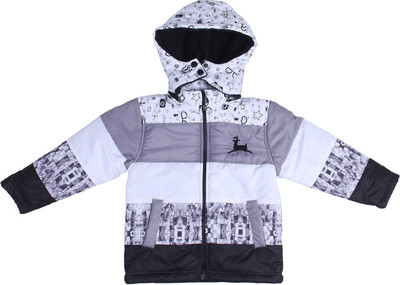 Yes Kids Full Sleeve Striped Baby Boys Jacket, Multi