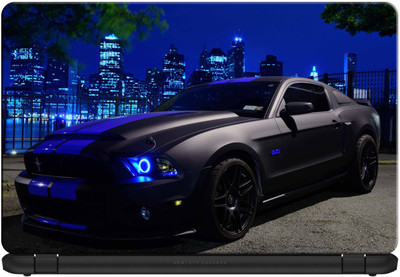 Luke and Lilly LS15-100 Removable Vinyl Skin Laptop Decal 15.6