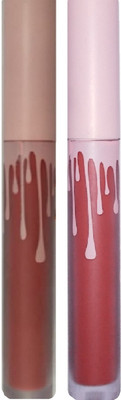 Gabbu Matte Combo(BROWN, ORANGE)