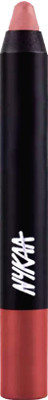 Nykaa MatteIlicious Lip Crayon(Lacy Luck-10, 2.8 g)