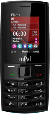 MPal Flame(Red)