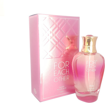 viwa For Each Other Pink Apparel Perfume Spray Perfume - 100 ml(For Men & Women)
viwa For Each Other Pink Apparel Perfume Spray Perfume - 100 ml(For Men & Women)