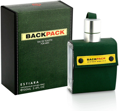 ESTIARA BACKPACK Eau de Toilette - 100 ml(For Men)