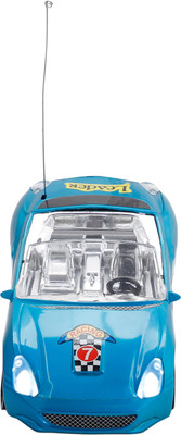 house of fun Remote Control Car Blue With Led Headlight, Forward And Backward(Blue)
house of fun Remote Control Car Blue With Led Headlight, Forward And Backward(Blue)
