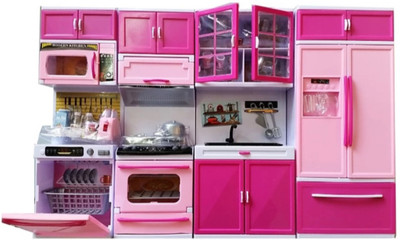 SANJARY GOOD QUALITY Modern Battery Operated Light Music Modern Beauty Vogue Kitchen set for girls
SANJARY GOOD QUALITY Modern Battery Operated Light Music Modern Beauty Vogue Kitchen set for girls