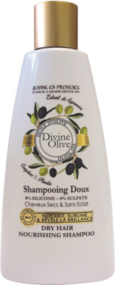 Jeanne en Provence DIVINE OLIVE SHAMPOO for Dry Hair 250ml(250 ml)
Jeanne en Provence DIVINE OLIVE SHAMPOO for Dry Hair 250ml(250 ml)