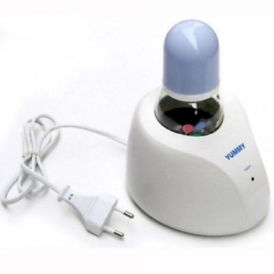 ASR Milk Bottle Warmer with free extra milk bottle - 1 Slots (White) - 1 Slots(White)
ASR Milk Bottle Warmer with free extra milk bottle - 1 Slots (White) - 1 Slots(White)