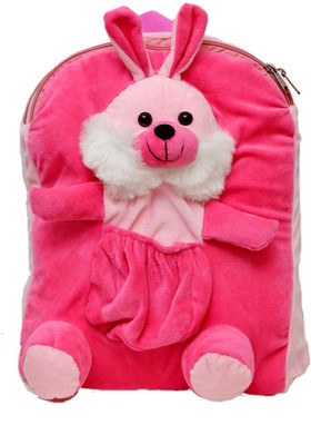 Skull-I Soft Toy School Bag/Travelling Bag/Carry Bag/Picnic Bag for Kids/Girls/Boys/Children Plush Soft Bag - 35 cm(Pink)
Skull-I Soft Toy School Bag/Travelling Bag/Carry Bag/Picnic Bag for Kids/Girls/Boys/Children Plush Soft Bag - 35 cm(Pink)