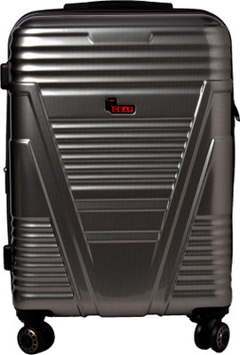 F Gear Valkyrie Polycarbonate 55 (cm) Expandable Cabin Luggage - inch(Black
F Gear Valkyrie Polycarbonate 55 (cm) Expandable Cabin Luggage - inch(Black