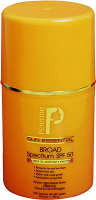 Perenne Pe_50_sunblc - SPF 50 PA++(50 g)