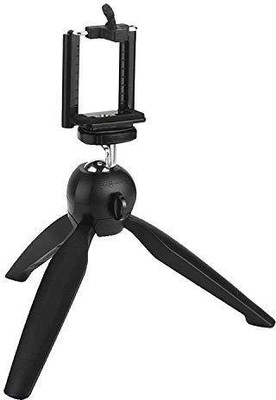 Aios Mini Tripod Tripod(Black, Supports Up to 700)