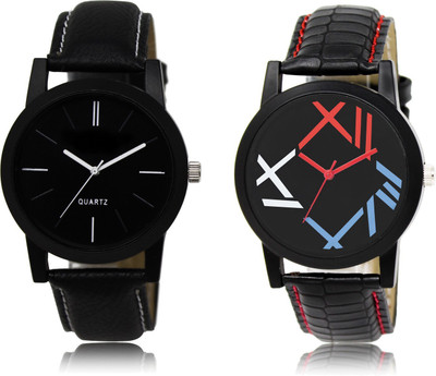 The Shopoholic Fashionable Funky Look Black Dial Analog Watch For Boys Watches Stylish For Boys Watch - For Men
The Shopoholic Fashionable Funky Look Black Dial Analog Watch For Boys Watches Stylish For Boys Watch - For Men