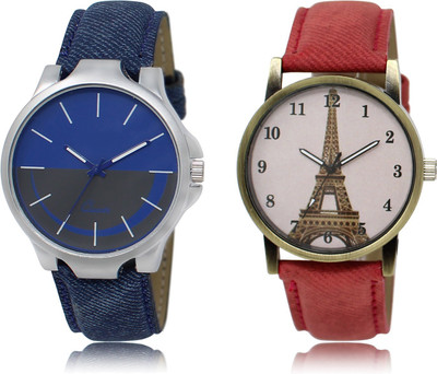 The Shopoholic Fashionable Fancy CollectionÃÂ Blue And Grey And Pink Dial Analog Watch For Boys And Girls New Watch Watch - For Men & Women
The Shopoholic Fashionable Fancy CollectionÃÂ Blue And Grey And Pink Dial Analog Watch For Boys And Girls New Watch Watch - For Men & Women