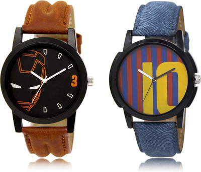 The Shopoholic Best Combo Pack Black And Blue And Maroon Dial Analog Watch For Boys Watch For Mens Casual Watch - For Men
The Shopoholic Best Combo Pack Black And Blue And Maroon Dial Analog Watch For Boys Watch For Mens Casual Watch - For Men