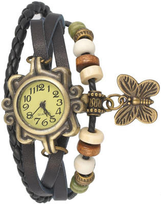 Votch BLACK DORI New Stylish Watch - For Women