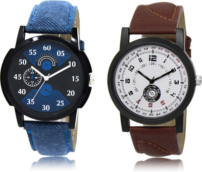 The Shopoholic Latest Fashionable Black And Blue And White Dial Analog Watch For Boys Watch Of Boy Watch - For Men
The Shopoholic Latest Fashionable Black And Blue And White Dial Analog Watch For Boys Watch Of Boy Watch - For Men