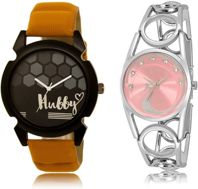 Brosis Deal BD-WAT-LR-32-233-COMBO Watch - For Men & Women