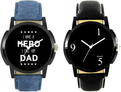 FRIX Gents Exclusive Designer Watch-4-11 Limited Eddition Watch - For Men