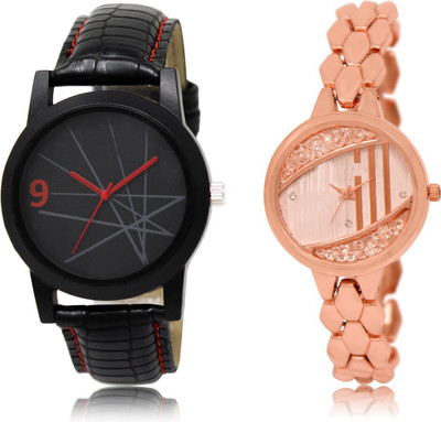 The Shopoholic Fashionable Funky Look Black And Rose Gold Dial Analog Watch For Boys And Girls Watch Belt Watch - For Men & Women
The Shopoholic Fashionable Funky Look Black And Rose Gold Dial Analog Watch For Boys And Girls Watch Belt Watch - For Men & Women