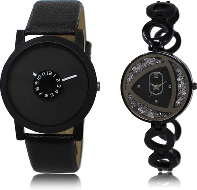 The Shopoholic Best Combo Pack Black Dial Analog Watch For Boys And Girls Man Watch Watch - For Men & Women
The Shopoholic Best Combo Pack Black Dial Analog Watch For Boys And Girls Man Watch Watch - For Men & Women