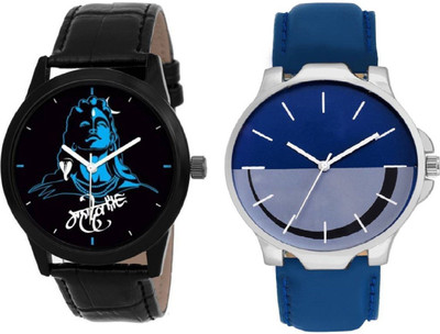 TRUE KART ALK8143-Mens Exclusive (Casual+PartyWear+Formal) Designer Combo Watch - For Men
TRUE KART ALK8143-Mens Exclusive (Casual+PartyWear+Formal) Designer Combo Watch - For Men