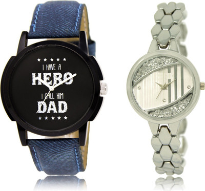 The Shopoholic Latest Fashionable Black And Silver Dial Analog Watch For Boys And Girls Watch And Boys Watch - For Men & Women
The Shopoholic Latest Fashionable Black And Silver Dial Analog Watch For Boys And Girls Watch And Boys Watch - For Men & Women