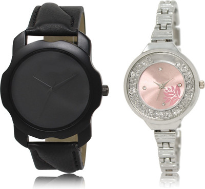 The Shopoholic Latest Fashionable Black And Pink Dial Analog Watch For Boys And Girls Watch Formal Men Watch - For Men & Women
The Shopoholic Latest Fashionable Black And Pink Dial Analog Watch For Boys And Girls Watch Formal Men Watch - For Men & Women