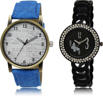 The Shopoholic New Stylist Latest White And Black Dial Analog Watch For Boys And Girls Watch. Boy Stylish Watch - For Men & Women
The Shopoholic New Stylist Latest White And Black Dial Analog Watch For Boys And Girls Watch. Boy Stylish Watch - For Men & Women