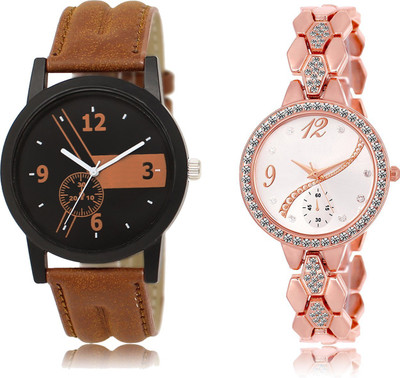 The Shopoholic Fashionable Fancy CollectionÃÂ Black And Brown And Silver Dial Analog Watch For Boys And Girls Watches In Girls Watch - For Men & Women
The Shopoholic Fashionable Fancy CollectionÃÂ Black And Brown And Silver Dial Analog Watch For Boys And Girls Watches In Girls Watch - For Men & Women