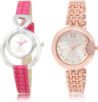 The Shopoholic Treny and Precious Silver Dial Analog Watch For Girls Fashion Watches For Girls Watch - For Women
The Shopoholic Treny and Precious Silver Dial Analog Watch For Girls Fashion Watches For Girls Watch - For Women