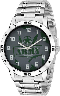 Opulent Arena OA321 Opulent Arena Casual Analogue Black Dial Boys Watch Watch - For Men