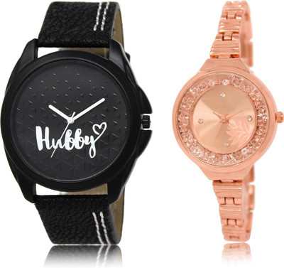 The Shopoholic New Collection Black And Rose Gold Dial Analog Watch For Boys And Girls Mens Leather Watches Watch - For Men & Women
The Shopoholic New Collection Black And Rose Gold Dial Analog Watch For Boys And Girls Mens Leather Watches Watch - For Men & Women