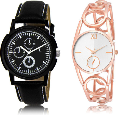 The Shopoholic Stylist Designer Combo Pack 2 Black And Silver Dial Analog Watch For Boys And Girls Watches Stylish For Boys Watch - For Men & Women
The Shopoholic Stylist Designer Combo Pack 2 Black And Silver Dial Analog Watch For Boys And Girls Watches Stylish For Boys Watch - For Men & Women