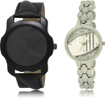 The Shopoholic Stylist Designer Combo Pack 2 Black And Silver Dial Analog Watch For Boys And Girls Casual Watch For Boys Watch - For Men & Women
The Shopoholic Stylist Designer Combo Pack 2 Black And Silver Dial Analog Watch For Boys And Girls Casual Watch For Boys Watch - For Men & Women
