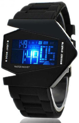 WANTON multicolor digital light black color stylish sport women and men watch Kids Watch - For Men
WANTON multicolor digital light black color stylish sport women and men watch Kids Watch - For Men