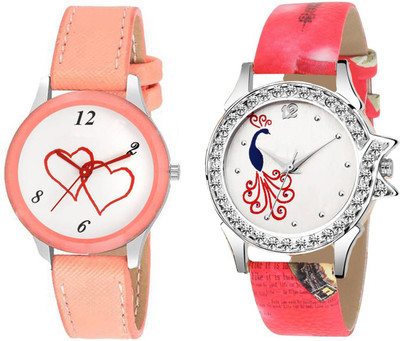 Spike New attractive Fashion Lifestyle Queen Analog Watch Sett Of Two For Girls and Women 068 Watch - For Women
Spike New attractive Fashion Lifestyle Queen Analog Watch Sett Of Two For Girls and Women 068 Watch - For Women