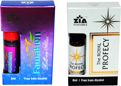 Zia Fawaken and Royal Prophecy Special Malaysian Edition Floral Attar(Fruity)
Zia Fawaken and Royal Prophecy Special Malaysian Edition Floral Attar(Fruity)
