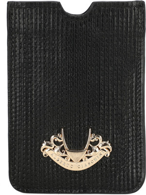 Alberto Ciaschini by Hidesign Casual Black Clutch